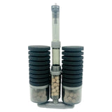 Qanvee X200-A Aquarium Sponge Filter with Media - Amazing Amazon