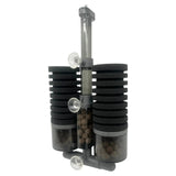 Qanvee X200-A Aquarium Sponge Filter with Media - Amazing Amazon