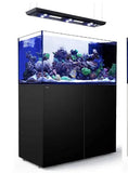 Red Sea Reefer G2+ Peninsula P500 Deluxe 500 Litre Aquarium Black - Amazing Amazon