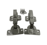 Red Sea Reefer Peninsula Cabinet Hinge Set (2) - Amazing Amazon