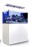 Red Sea Reefer Peninsula P500 Deluxe 500 Litre Aquarium White - Amazing Amazon