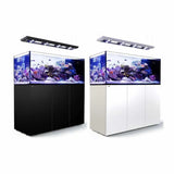 Red Sea Reefer Peninsula P650 Deluxe 650 Litre Aquarium Black - Amazing Amazon