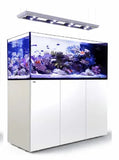 Red Sea Reefer Peninsula P650 Deluxe 650 Litre Aquarium White - Amazing Amazon