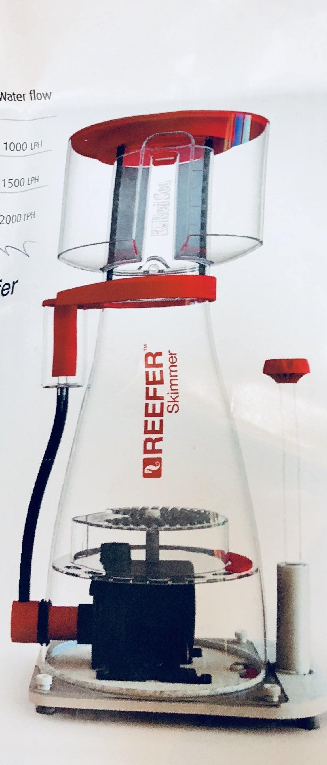 Red Sea Reefer Protein Skimmer RSK-600 - Amazing Amazon