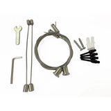 Red Sea ReefLED 160S / G2 170 Hanging Kit - Amazing Amazon