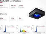 Red Sea ReefLED 50W WIFI Reef Spec LED - Amazing Amazon