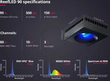 Red Sea ReefLED 90W WIFI Reef Spec LED Light - Amazing Amazon