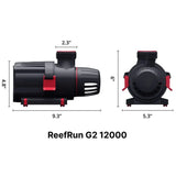 Red Sea ReefRun G2 12000 DC Pump - Amazing Amazon