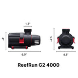 Red Sea ReefRun G2 4000 DC Pump - Amazing Amazon