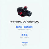 Red Sea ReefRun G2 4000 DC Pump - Amazing Amazon