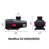 Red Sea ReefRun G2 8000 DC Pump - Amazing Amazon