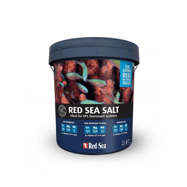 Red Sea Salt 22kg - Amazing Amazon
