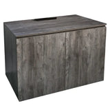 Reptile Aqua One ROC Cabinet 1806 Black 180cm x 60cm - Amazing Amazon