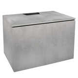 Reptile Aqua One ROC Cabinet 1806 Black 180cm x 60cm - Amazing Amazon