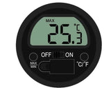 Reptile Digital Thermometer Max Min Temps - Amazing Amazon