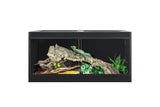 Reptile Enclosure High Grade PVC 1200x450x450mm - Amazing Amazon
