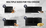 Reptile Enclosure High Grade PVC 1200x450x450mm - Amazing Amazon