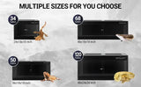 Reptile Enclosure High Grade PVC 1200x450x450mm - Amazing Amazon