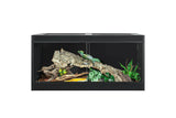 Reptile Enclosure High Grade PVC 1200x450x450mm - Amazing Amazon