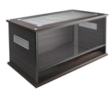 Reptile Enclosure High Grade PVC 1200x600x600mm - Amazing Amazon