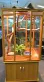Reptile Enclosures Melamine White - Amazing Amazon
