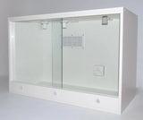 Reptile Enclosures White Melamine - Amazing Amazon
