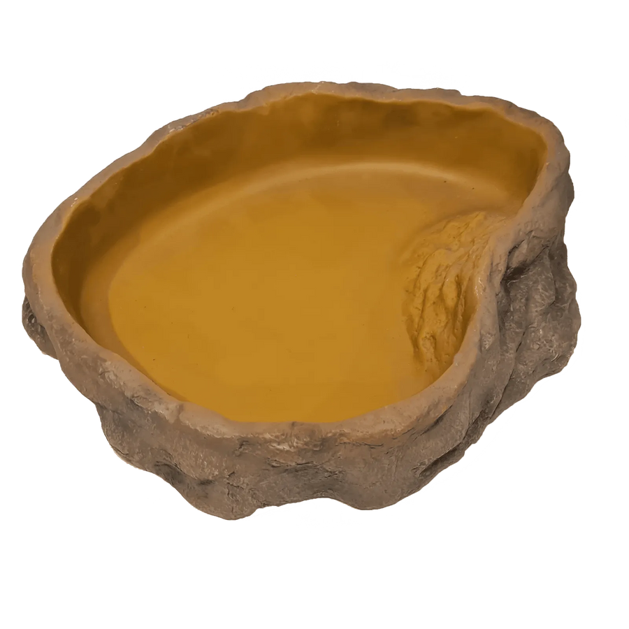 Shop LIZARDS WATER BOWLS/HIDES at Amazing Amazon Amazing Amazon