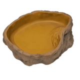 Reptile Food Water Bowl Deep Extra Large - Amazing Amazon