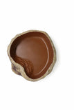 Extra large deep reptile food and water bowl 