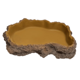 Reptile Food Water Bowl Large - Amazing Amazon