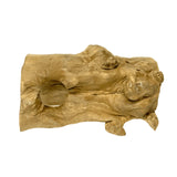 Reptile Hide Hollow Wood Large - Amazing Amazon