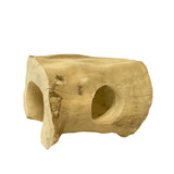 Reptile Hide Hollow Wood Small - Amazing Amazon