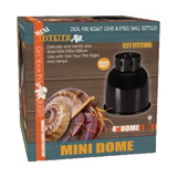 Reptile Nano Dome Heat Lamp Fitting Mini - Amazing Amazon