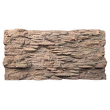 Reptile One CopiRock PU Background 115 × 55 cm | Large Laid Stone - Amazing Amazon