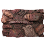 Reptile One CopiRock PU Background 115 × 55 cm | Large Rock Wall - Amazing Amazon