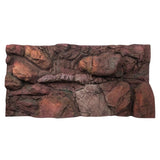 Reptile One CopiRock PU Background 115 × 55 cm | Large Rock Wall - Amazing Amazon