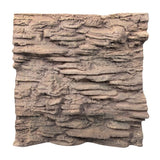 Reptile One CopiRock PU Background 55 × 55 cm | Small Laid Stone - Amazing Amazon