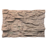 Reptile One CopiRock PU Background 85 × 55 cm | Medium Laid Stone - Amazing Amazon