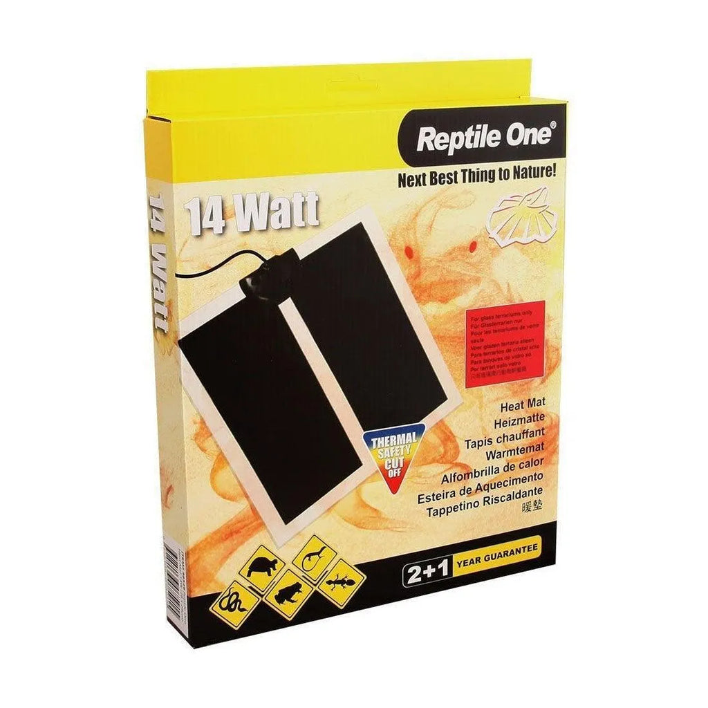 Reptile One Heat Mats Pads Aquarium and Reptiles Amazing Amazon