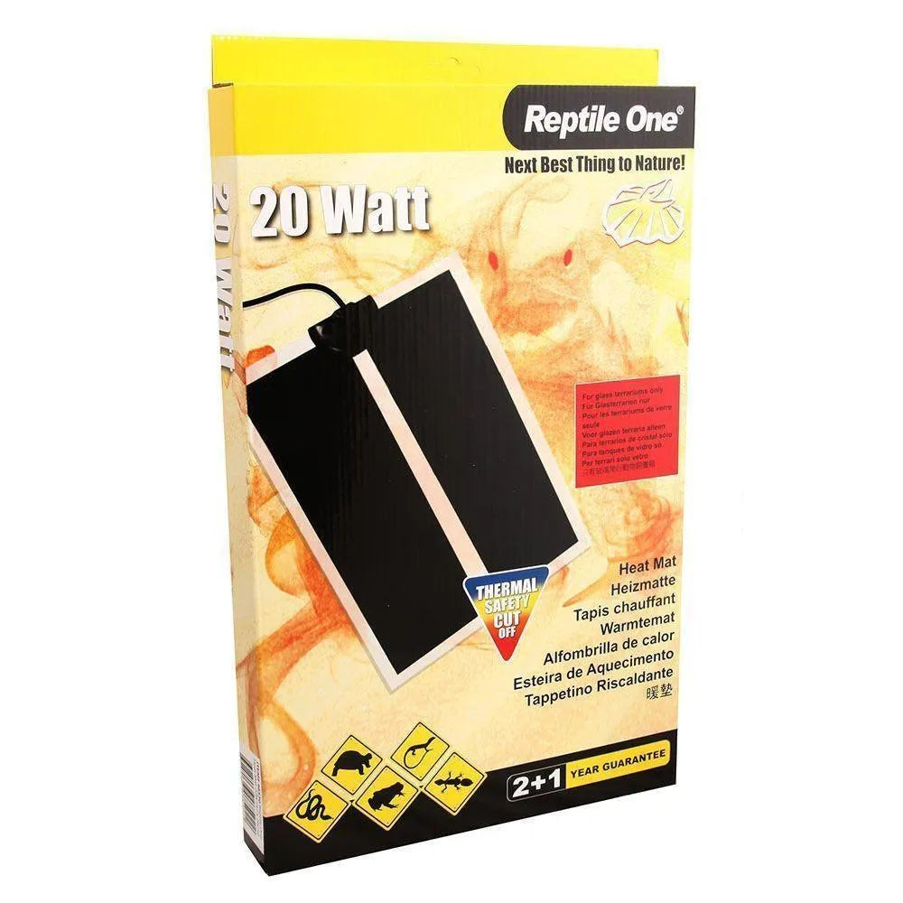 Reptile One Heat Mats Pads Aquarium and Reptiles Amazing Amazon
