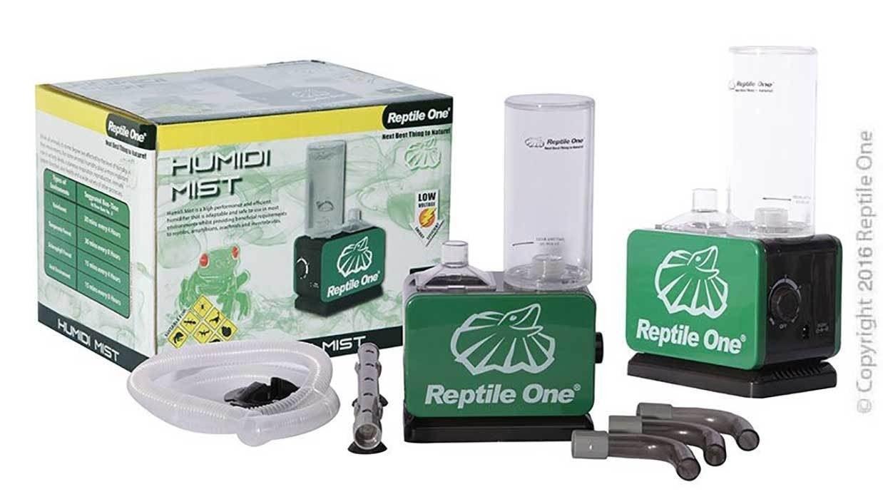 Reptile One Humidi Mist Kit - Amazing Amazon