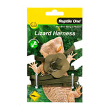 Reptile One Lizard Harness Lead - Amazing Amazon