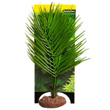 Reptile One Plant Large Palor Palm Green With Ceramic Base - Amazing Amazon
