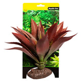 Reptile One Plant Medium Aloe Red Green With Ceramic Base - Amazing Amazon