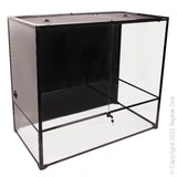 Reptile One RTF 1260HXT Terrarium – Large Glass Enclosure for Reptiles - Amazing Amazon
