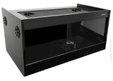 Reptile One S2M Vivarium Reptile Enclosure 120X60X60cm - Amazing Amazon
