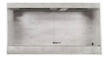 Reptile One S2M Vivarium Reptile Enclosure 90x45x45cm - Amazing Amazon