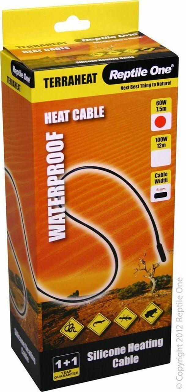Reptile One TerraHeat Heat Cord Cable - Amazing Amazon