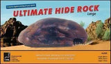 Reptile Snake Lizard Python Hide Rock- Large - Amazing Amazon