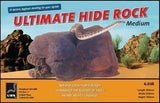 Reptile Snake Lizard Python Hide Rock Medium - Amazing Amazon